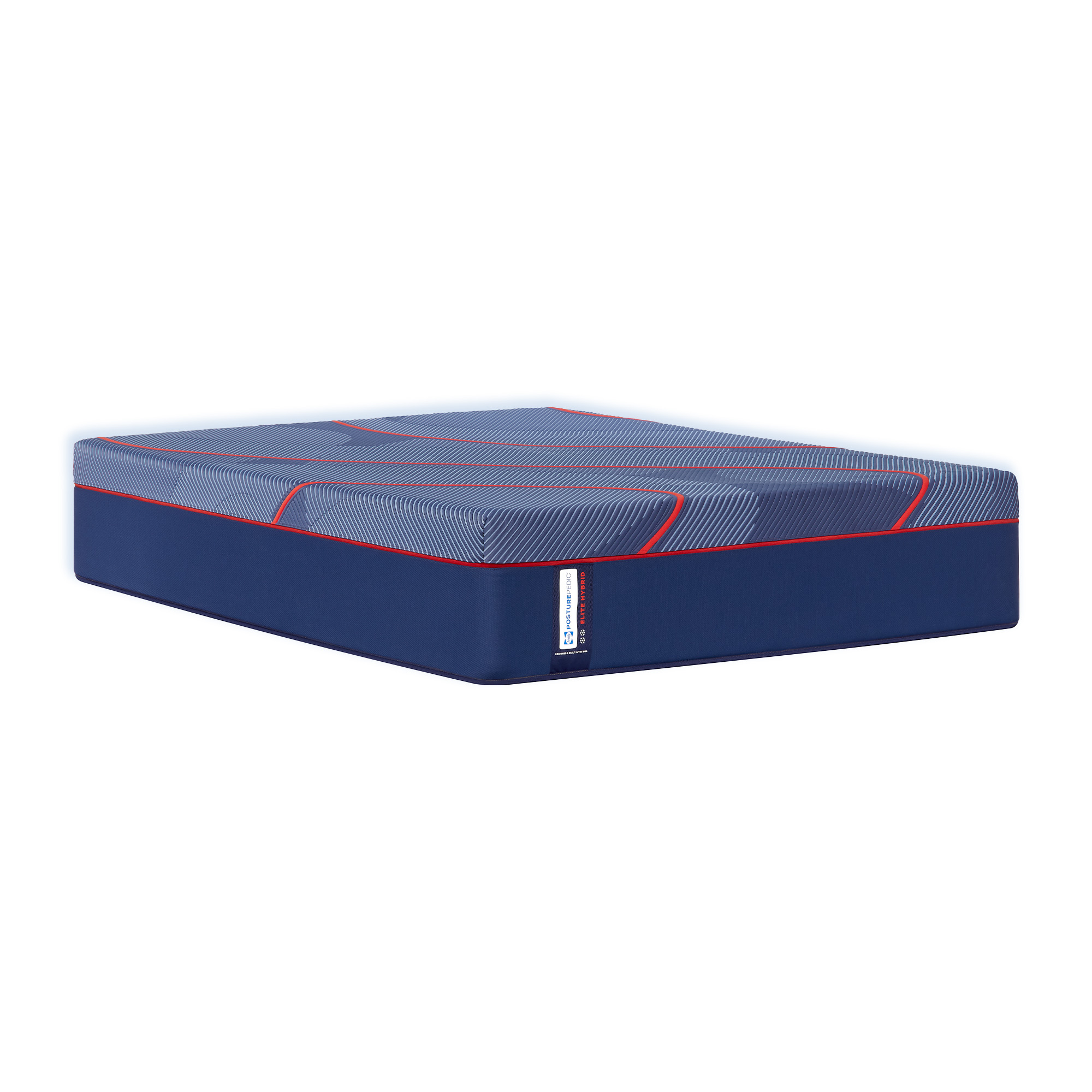 Model: 53204940 | Sealy Posturepedic High Point II Medium Full