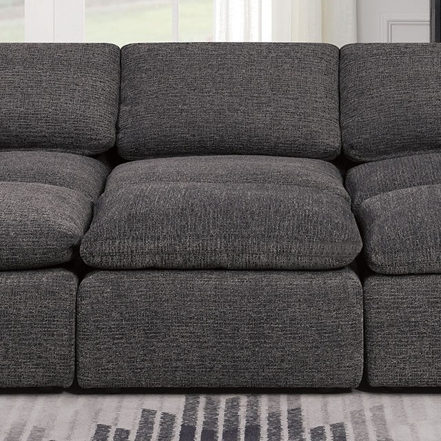 Furniture of America Joel Armless Chair
