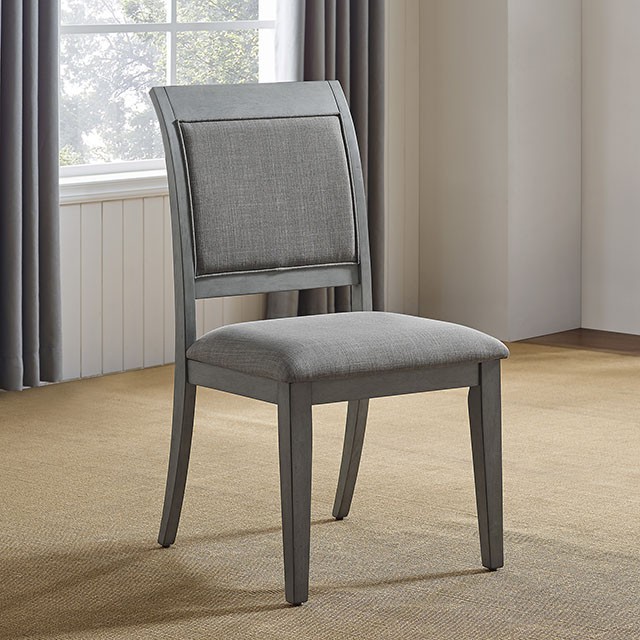 Furniture of America Marla Side Chair (2/Ctn)