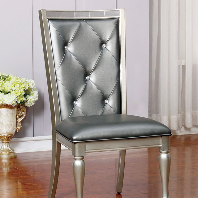 Furniture of America Sarina Side Chair (2/Box)
