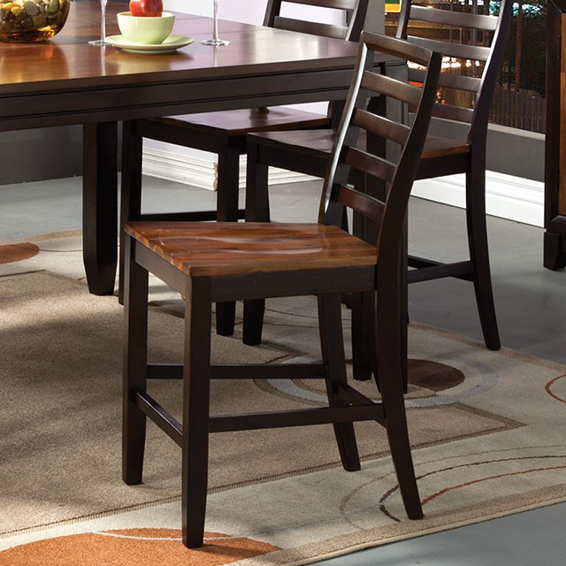 Furniture of America San Isabel Counter Ht. Chair (2/Box)