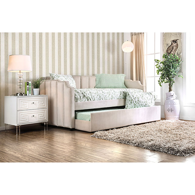Furniture of America Esperanza Trundle
