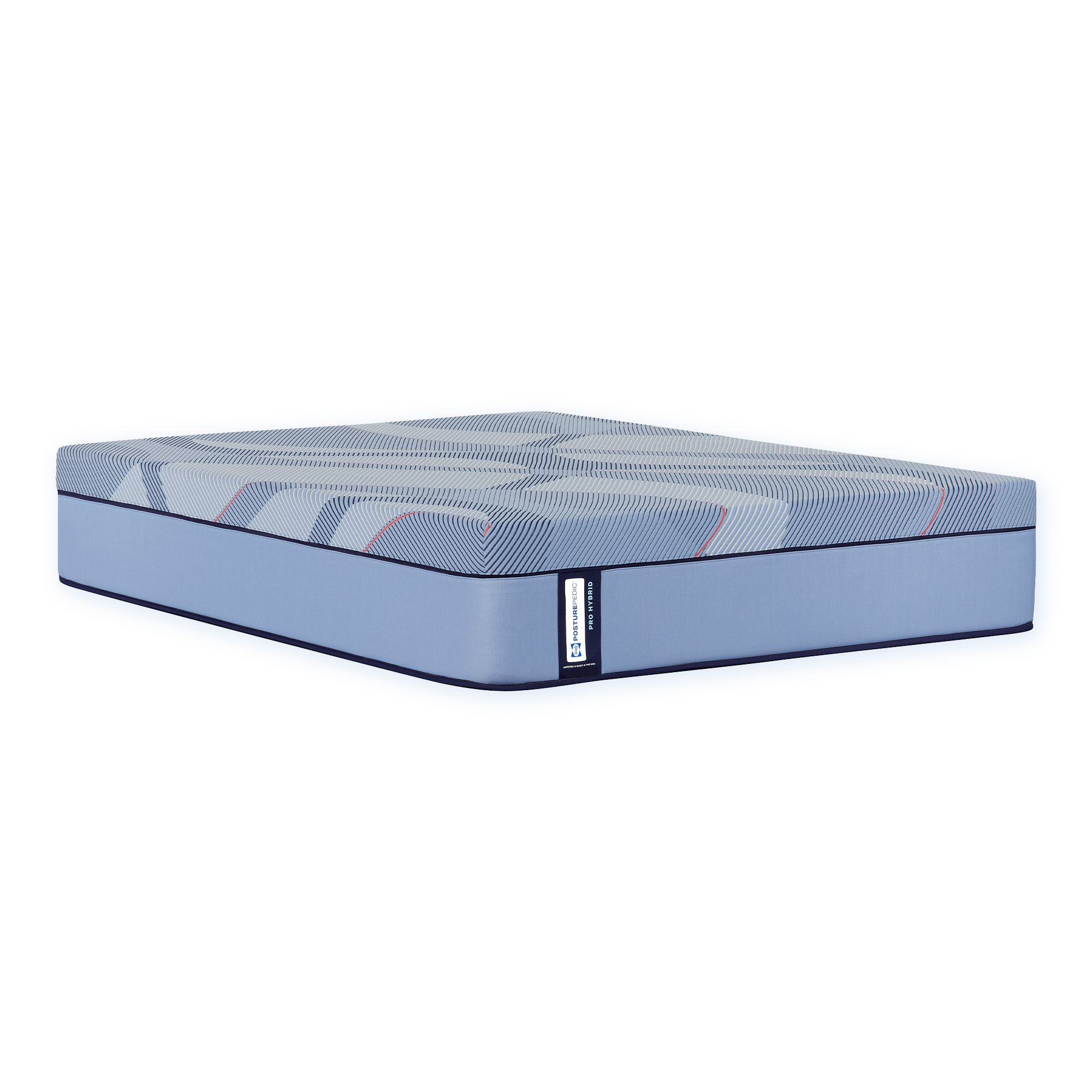 Model: 53204362 | Sealy Posturepedic Dupont II Firm Cal King