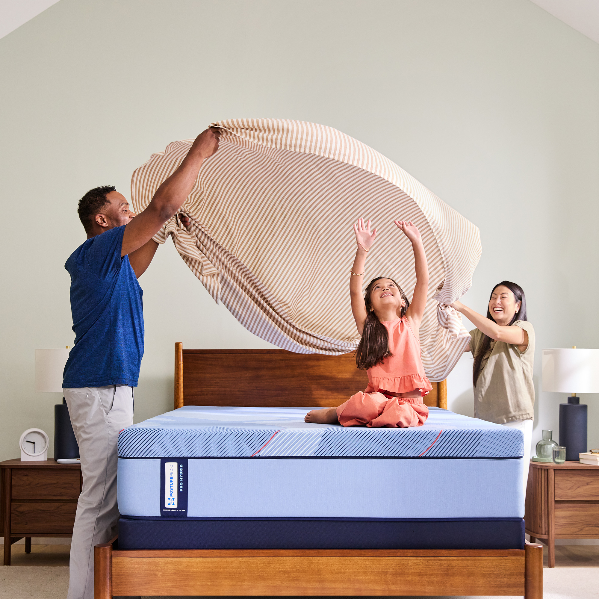 Model: 53226830 | Sealy Posturepedic Crenshaw II Medium Twin