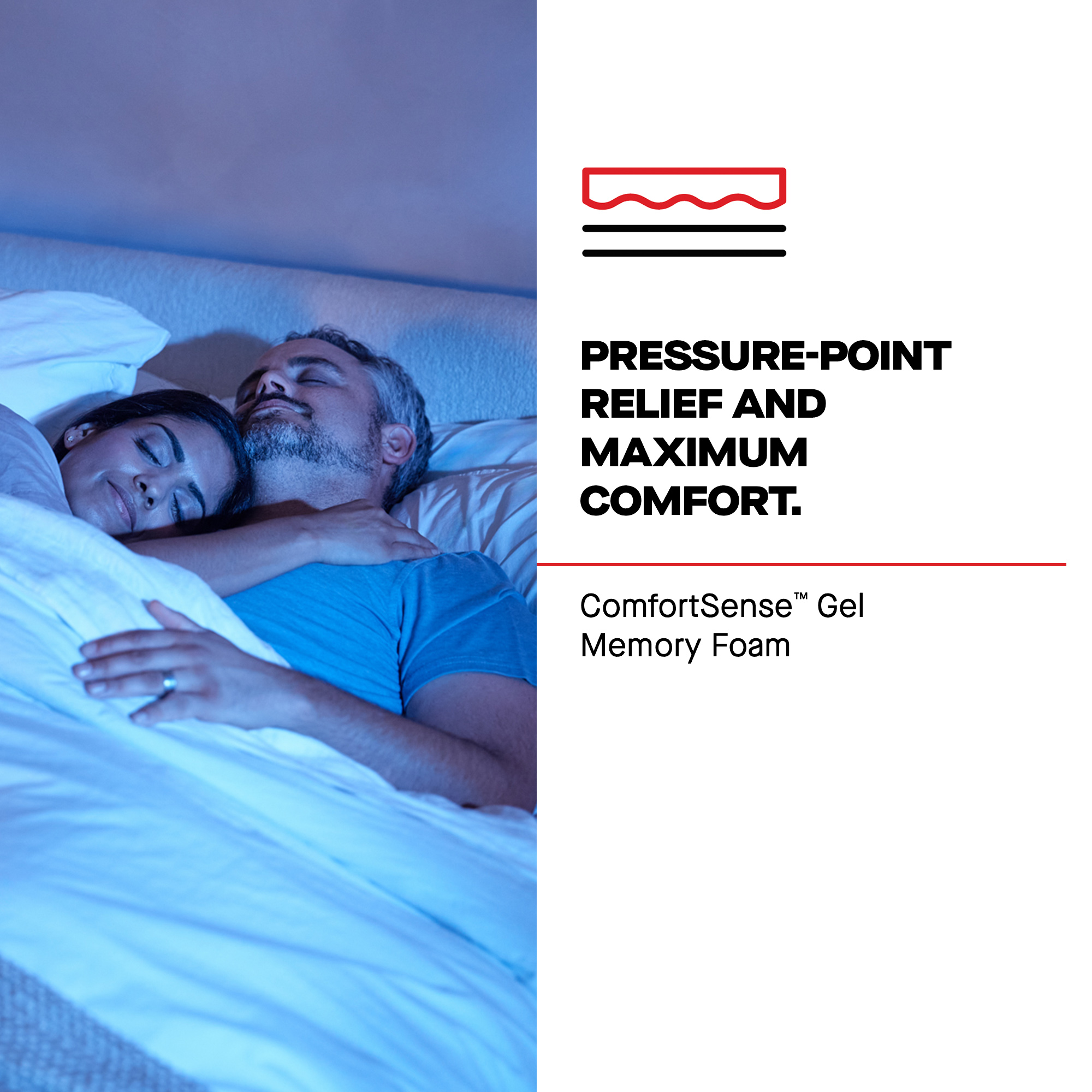 Model: 53226861 | Sealy Posturepedic Crenshaw II Medium King
