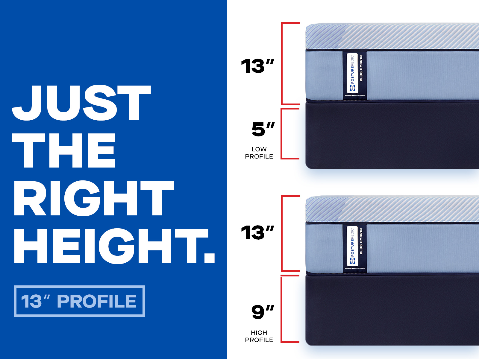 Model: 53226540 | Sealy Posturepedic Boone Medium Full