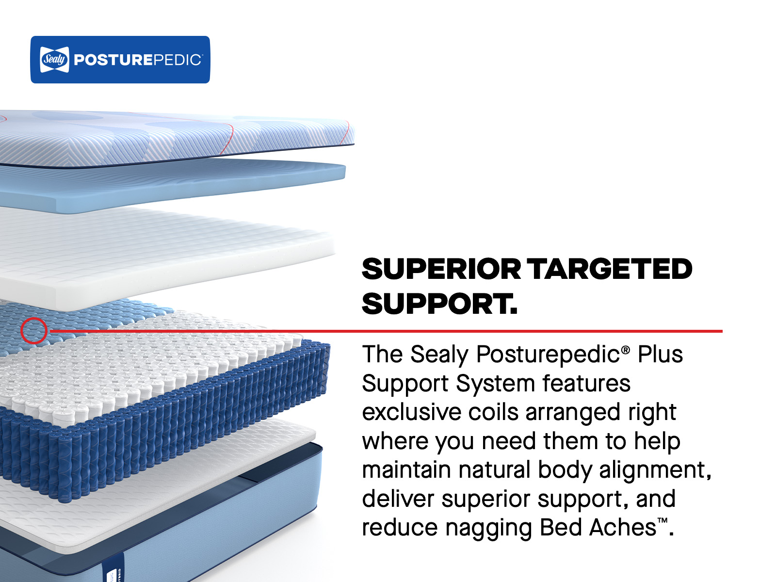 Model: 53236261 | Sealy Posturepedic Plainfield Soft King