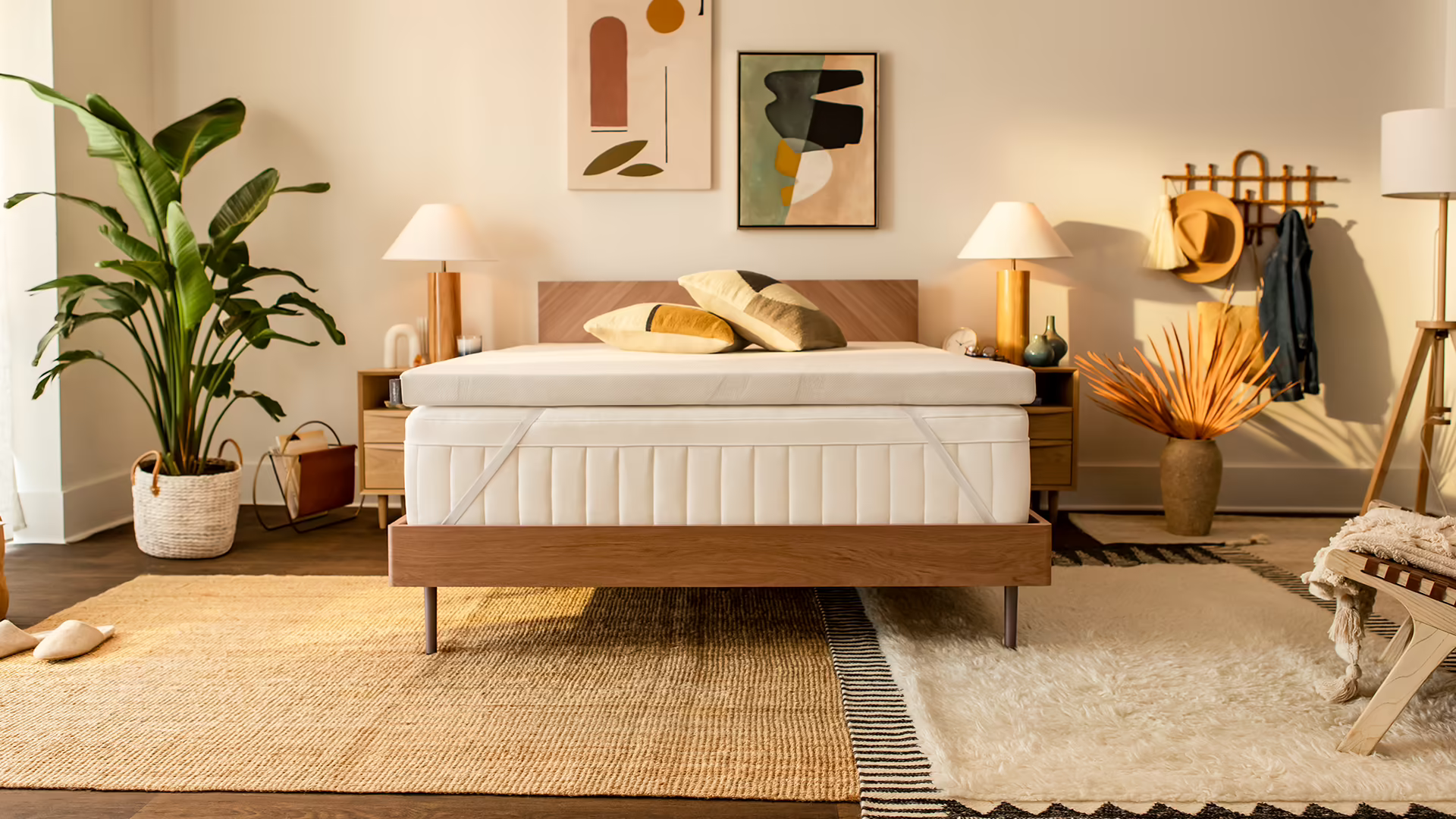 Tempur-pedic TEMPUR-Adapt + Cooling Topper, Queen