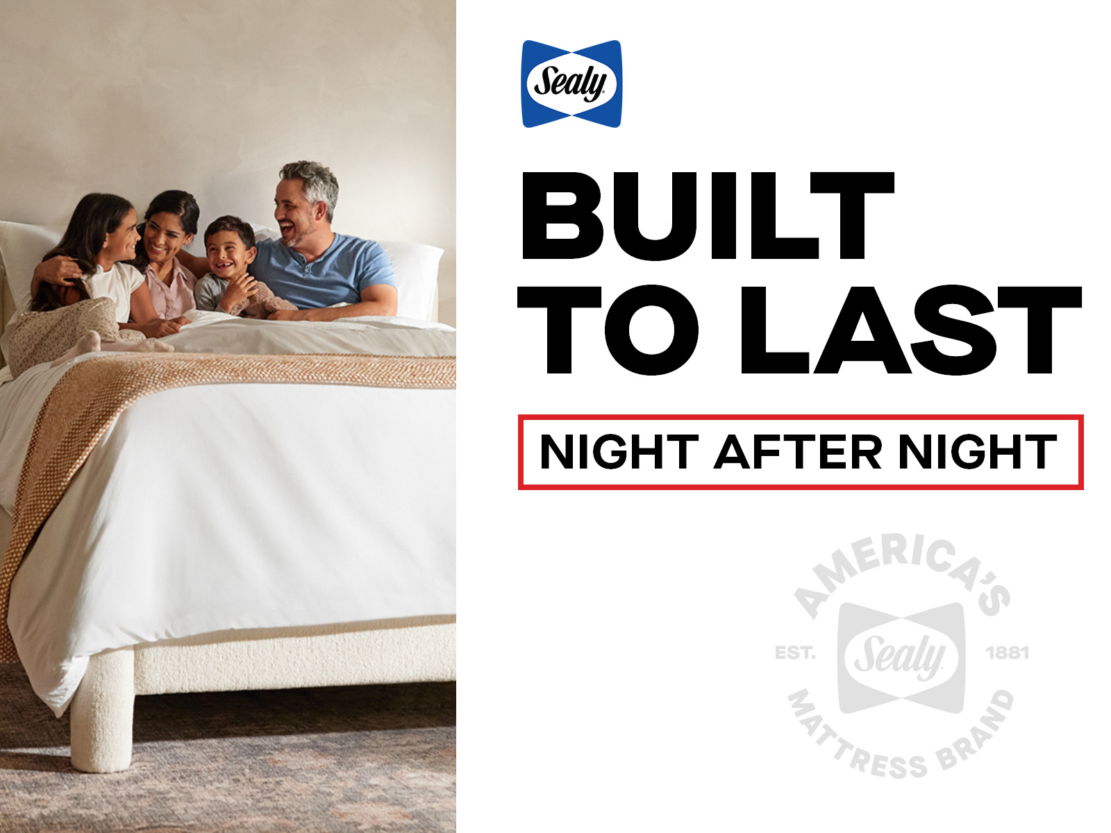 Model: 53200462 | Sealy Posturepedic Brenham II Euro Pillow Top Firm Cal King