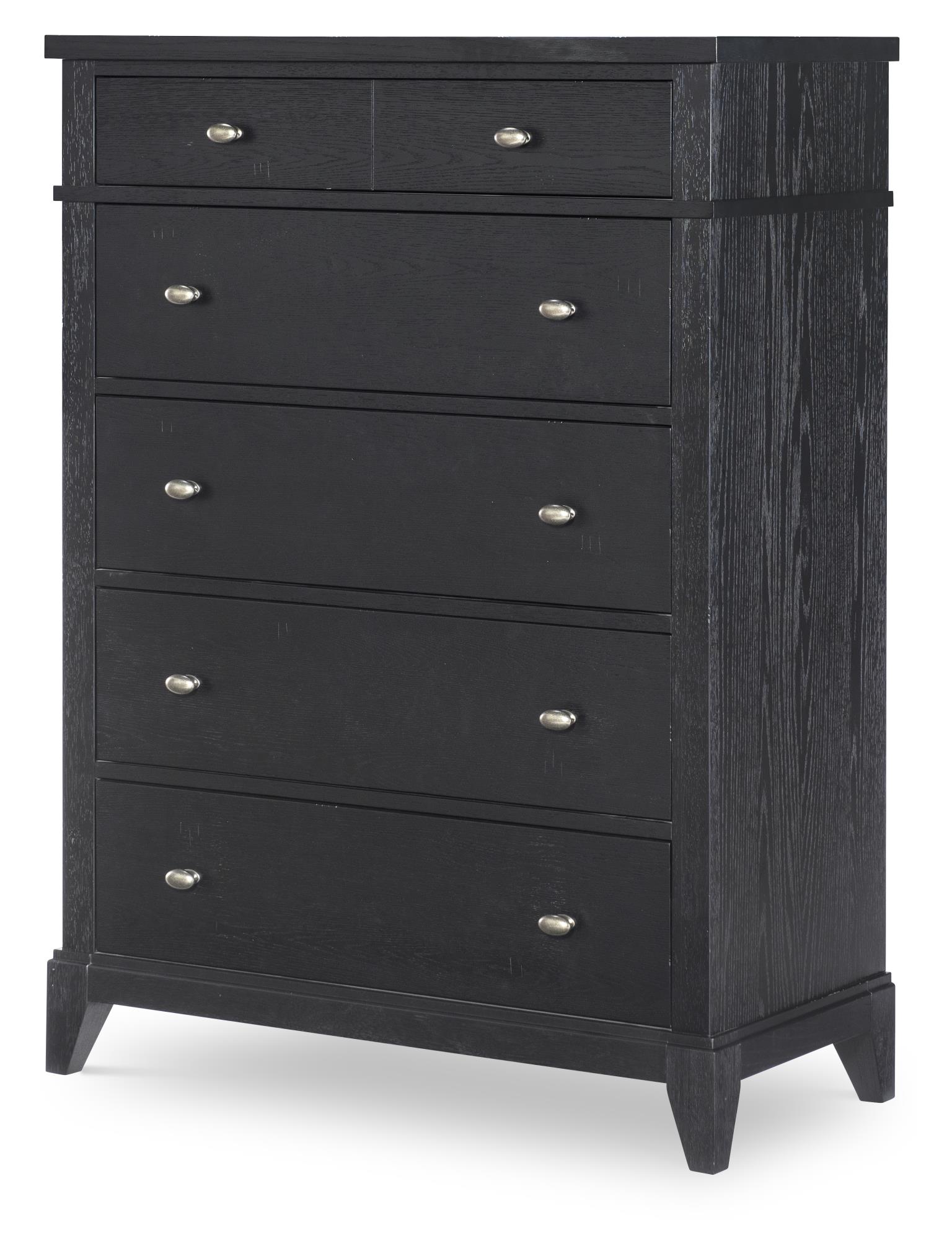 Legacy Classic Furniture TY4951 Today's Traditions LK DRAWER CHEST BLACKSMITH