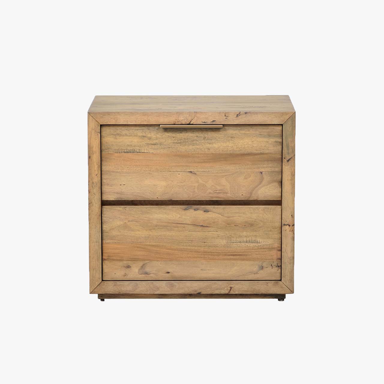 Napa La Jolla 2 x Drawer Nightstand Large