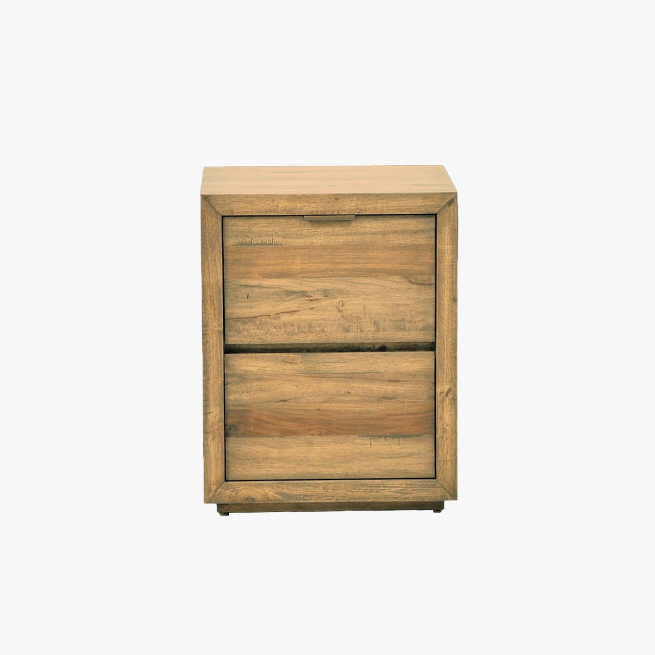 Napa La Jolla 2 x Drawer Nightstand Small