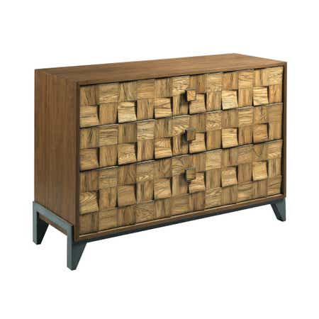 La-Z-Boy Modern Synergy Pattern Console