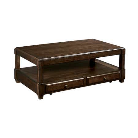 La-Z-Boy Halsey Rectangular Lift Top Cocktail Table