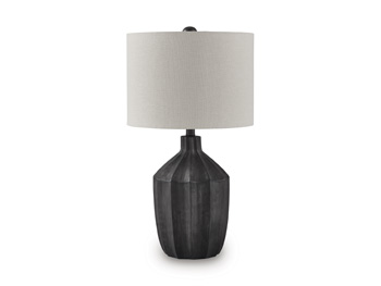 Signature Design by Ashley Jilton Poly Table Lamp (1/CN)