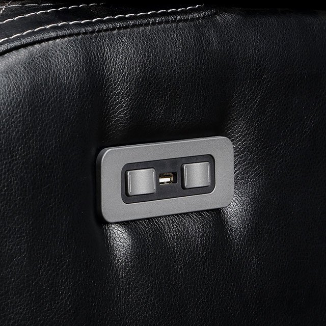 Furniture of America Lubeck Power Sofa