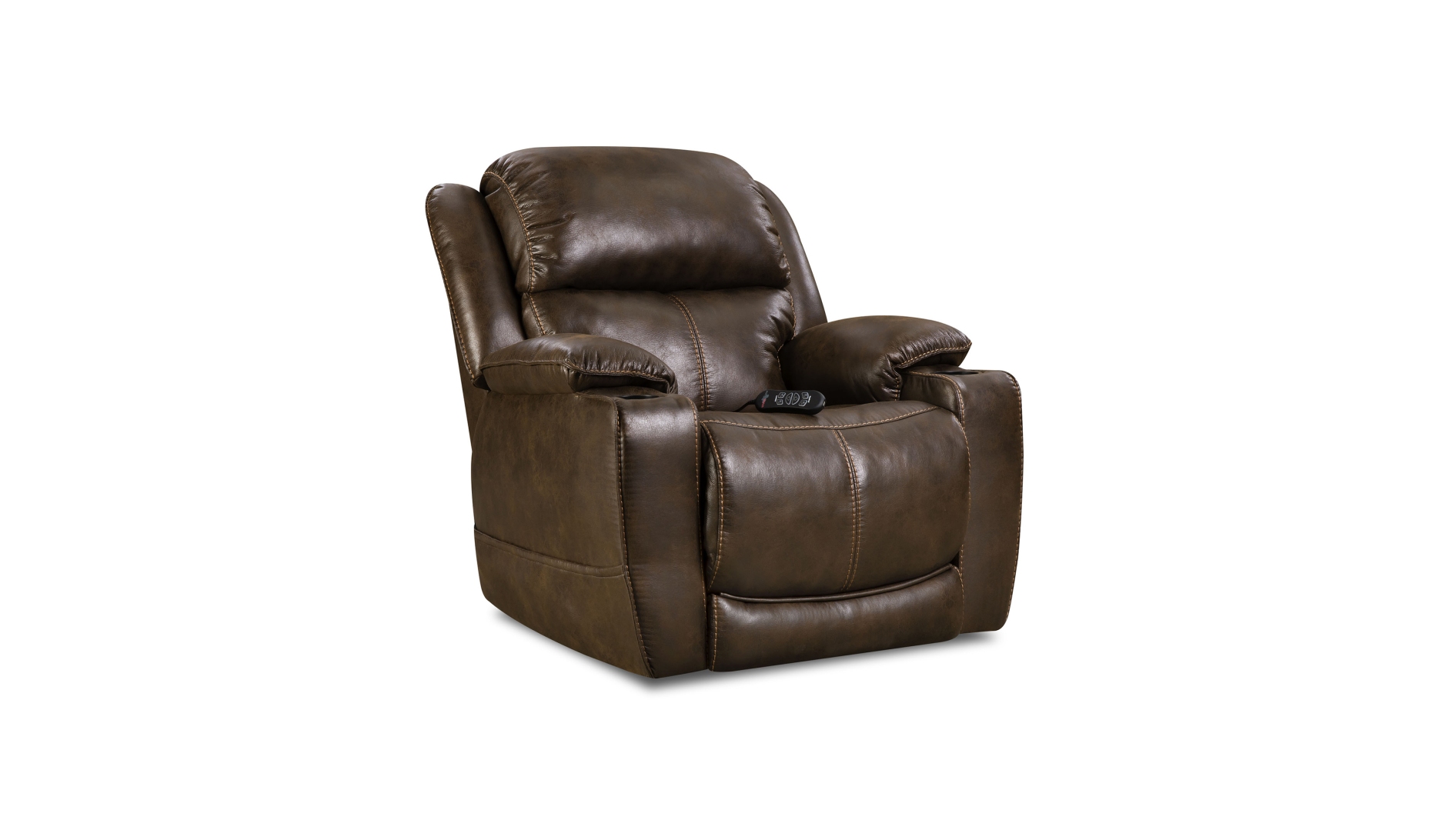 HomeStretch Home Theater Recliner
