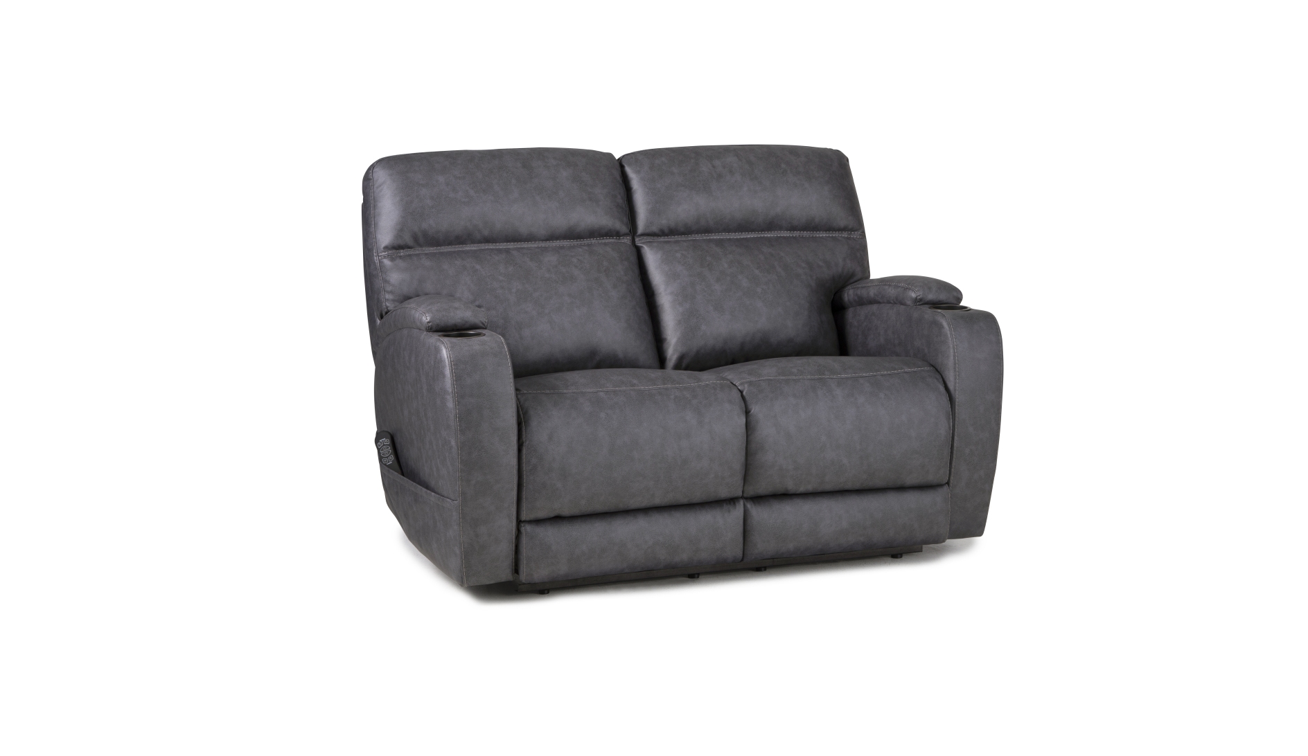 HomeStretch Power Loveseat
