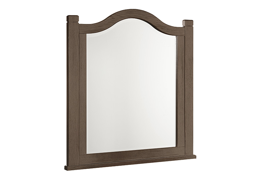 Vaughan-Bassett Arch Mirror