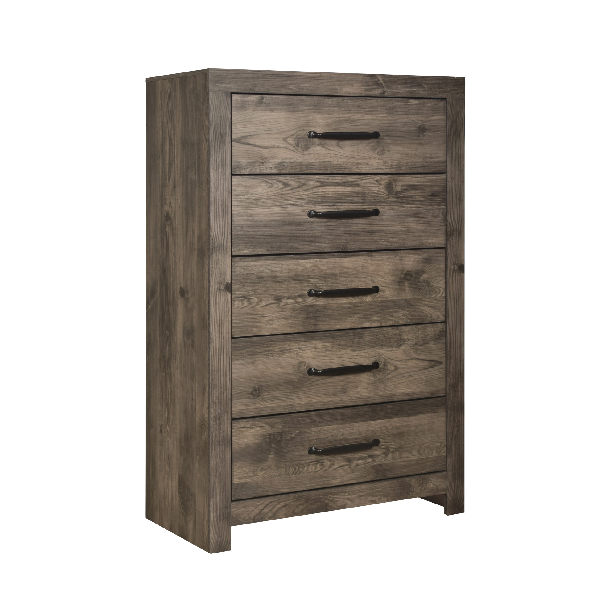New Classic Home Furnishings Misty Lodge Chest- Greige