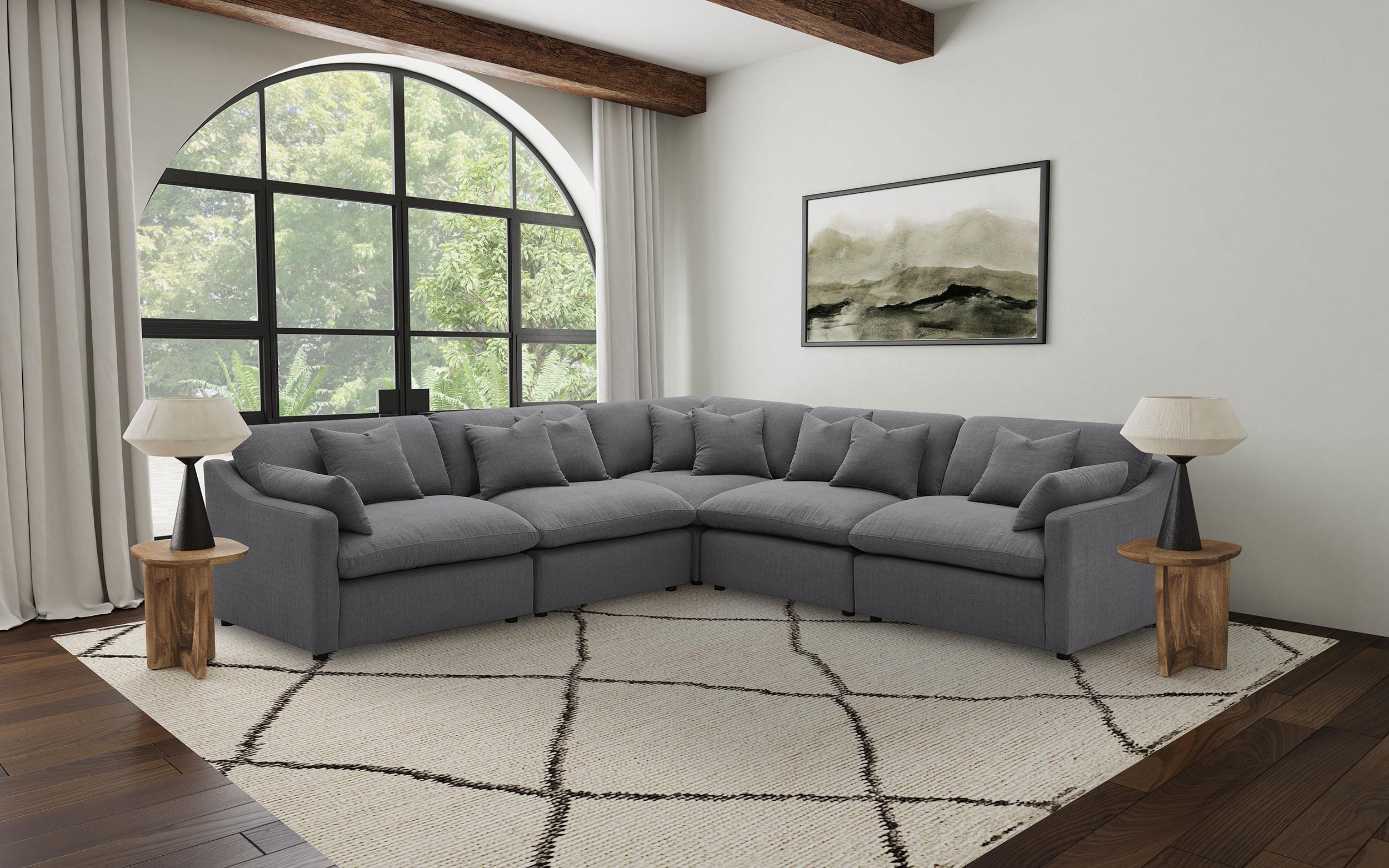 Coaster Ottomans Living Room 551453 | Reese Warehouse