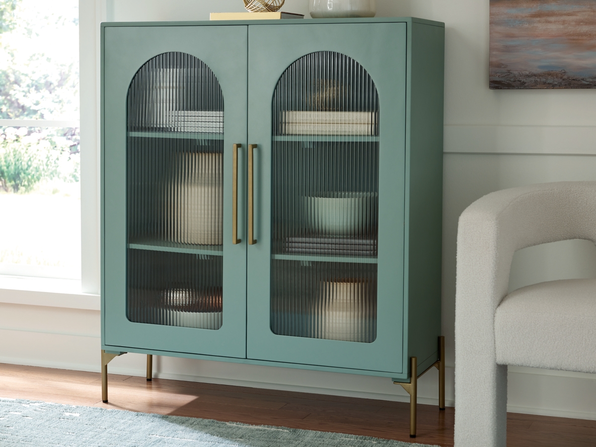 Signature Design by Ashley Adwen Accent Cabinet