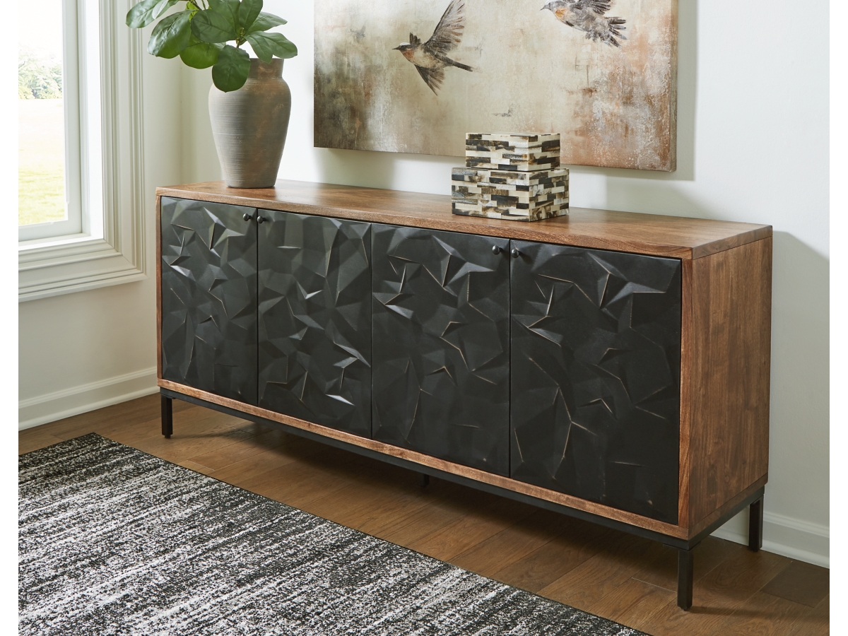 Signature Design by Ashley Dorannby Accent Cabinet