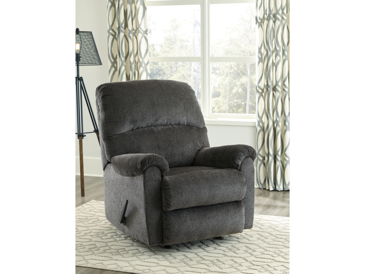 Signature Design by Ashley Ballinasloe Rocker Recliner