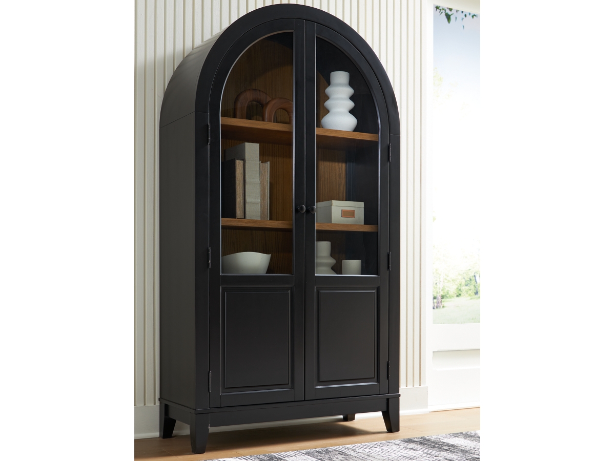 Signature Design by Ashley Dagandale Accent Cabinet