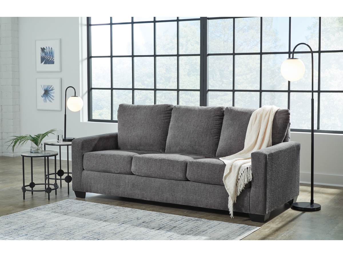 Signature Design by Ashley Rannis Queen Sofa Sleeper
