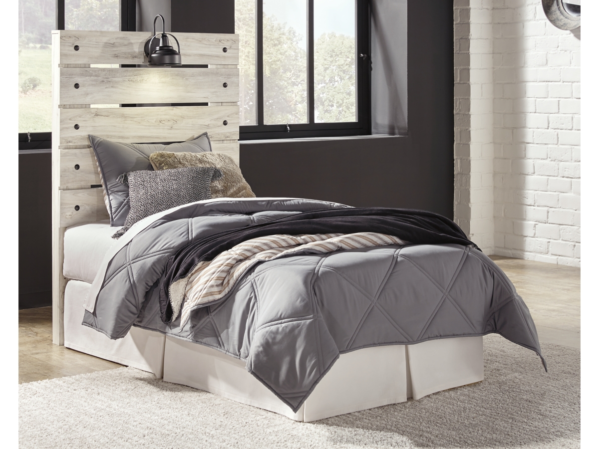 Signature Design by Ashley Cambeck Twin Panel Headboard