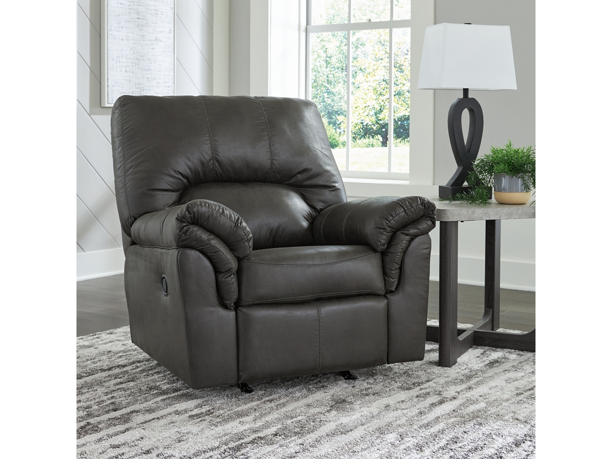 Signature Design by Ashley Bladen Rocker Recliner