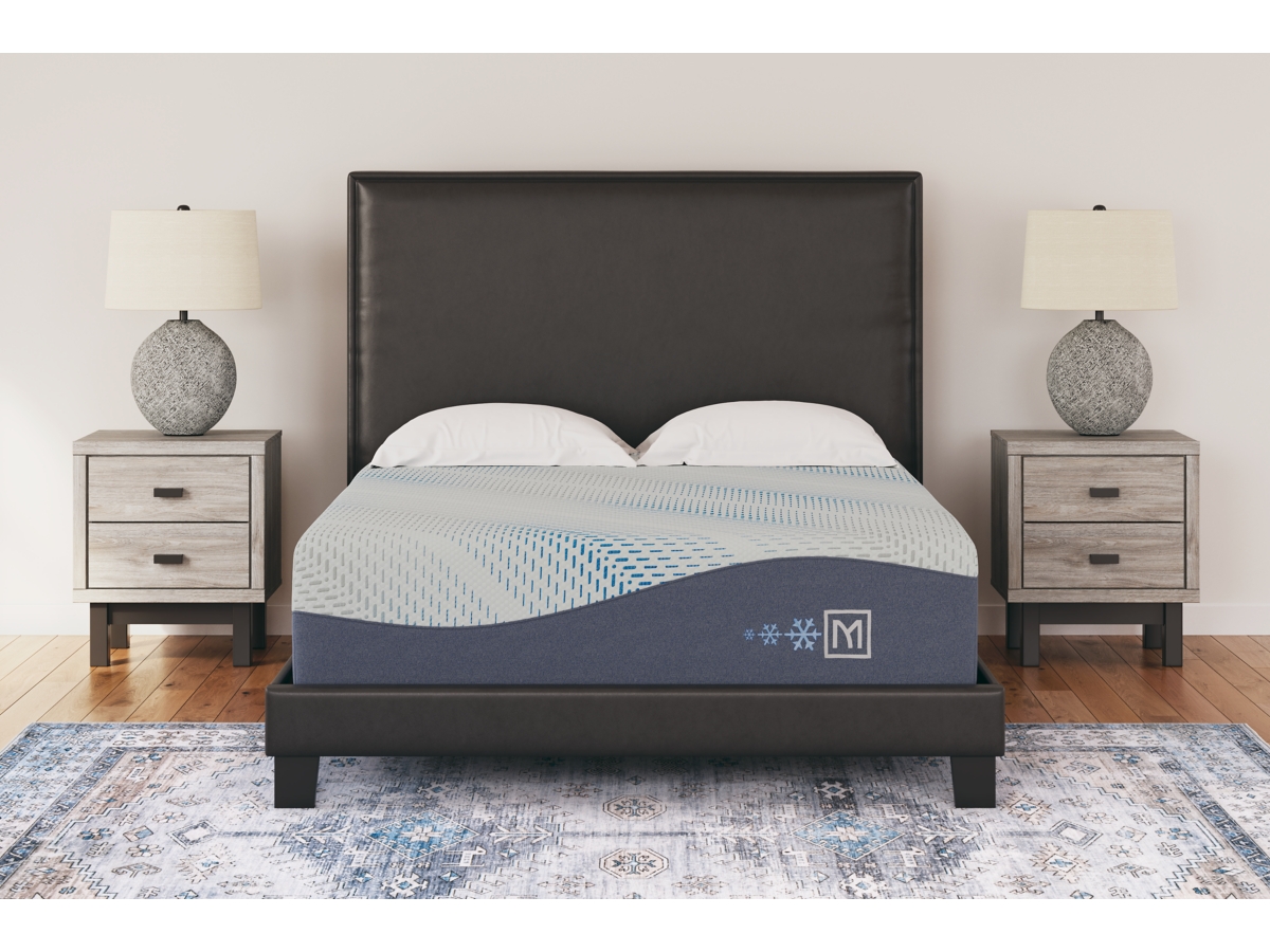 Ashley Millennium Cushion Firm Gel Memory Foam Hybrid Twin XL Mattress
