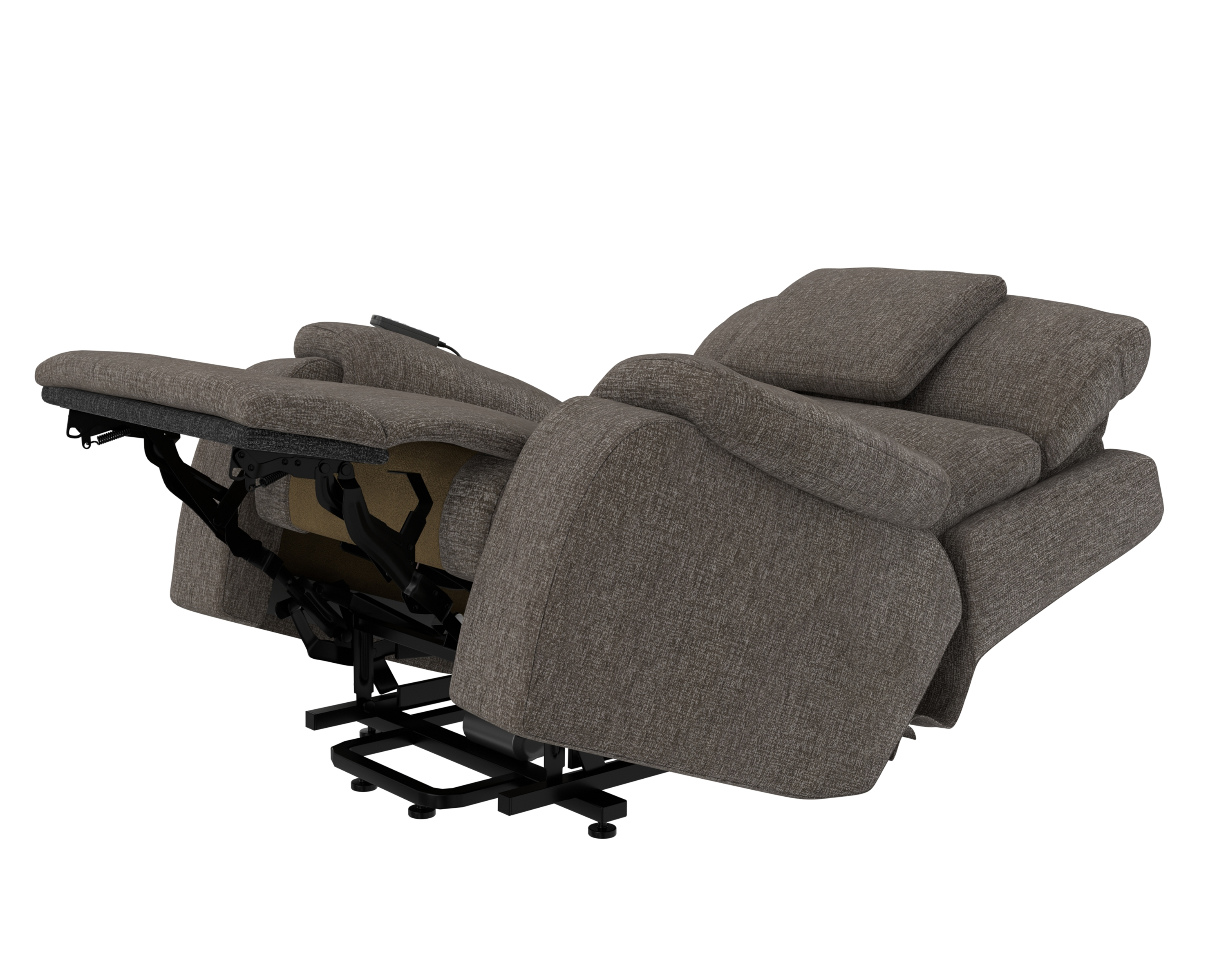 Catnapper - 4833 2083-49 - Snoozer Power Lift Power Headrest Lay