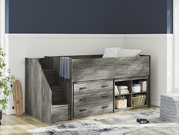 Signature Design by Ashley Frandern Twin Loft Bed