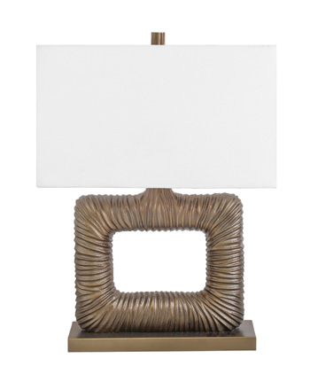 Signature Design by Ashley Garronby Metal Table Lamp (1/CN)