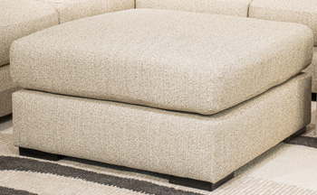 Benchcraft Laurelgrove Oversized Accent Ottoman