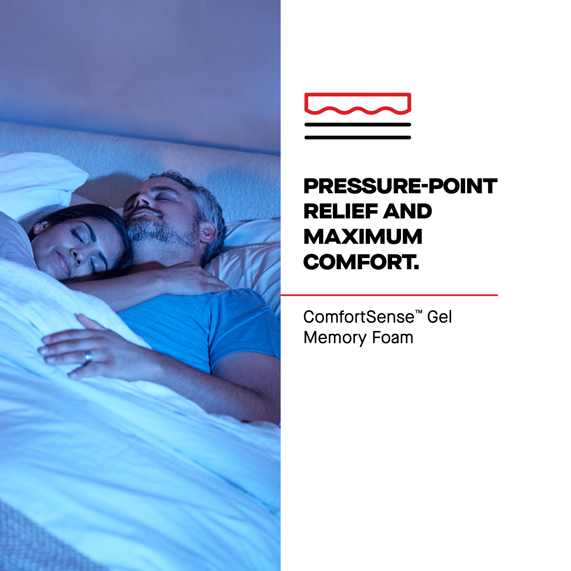 Model: 53227451 | Sealy Posturepedic Fuller Medium Queen