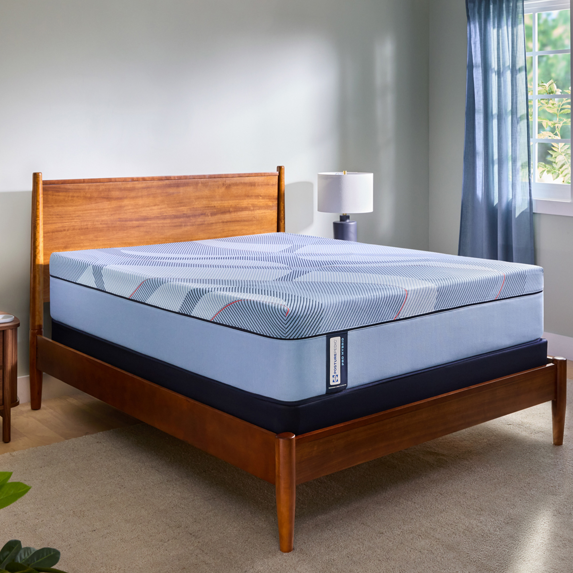 Sealy Posturepedic Fuller Medium Cal King