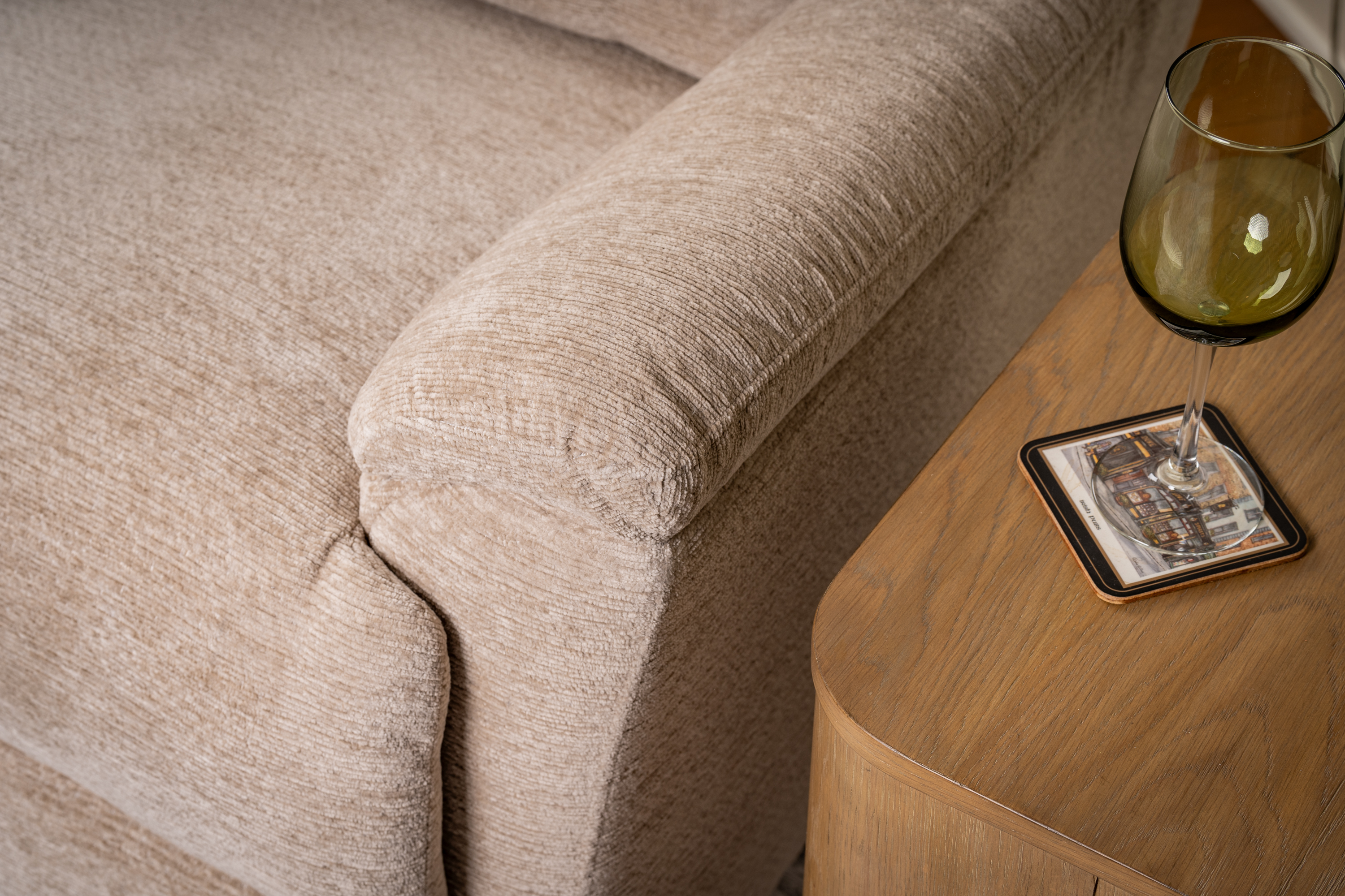 Flexsteel Sophisticated Swivel Gliding Recliner