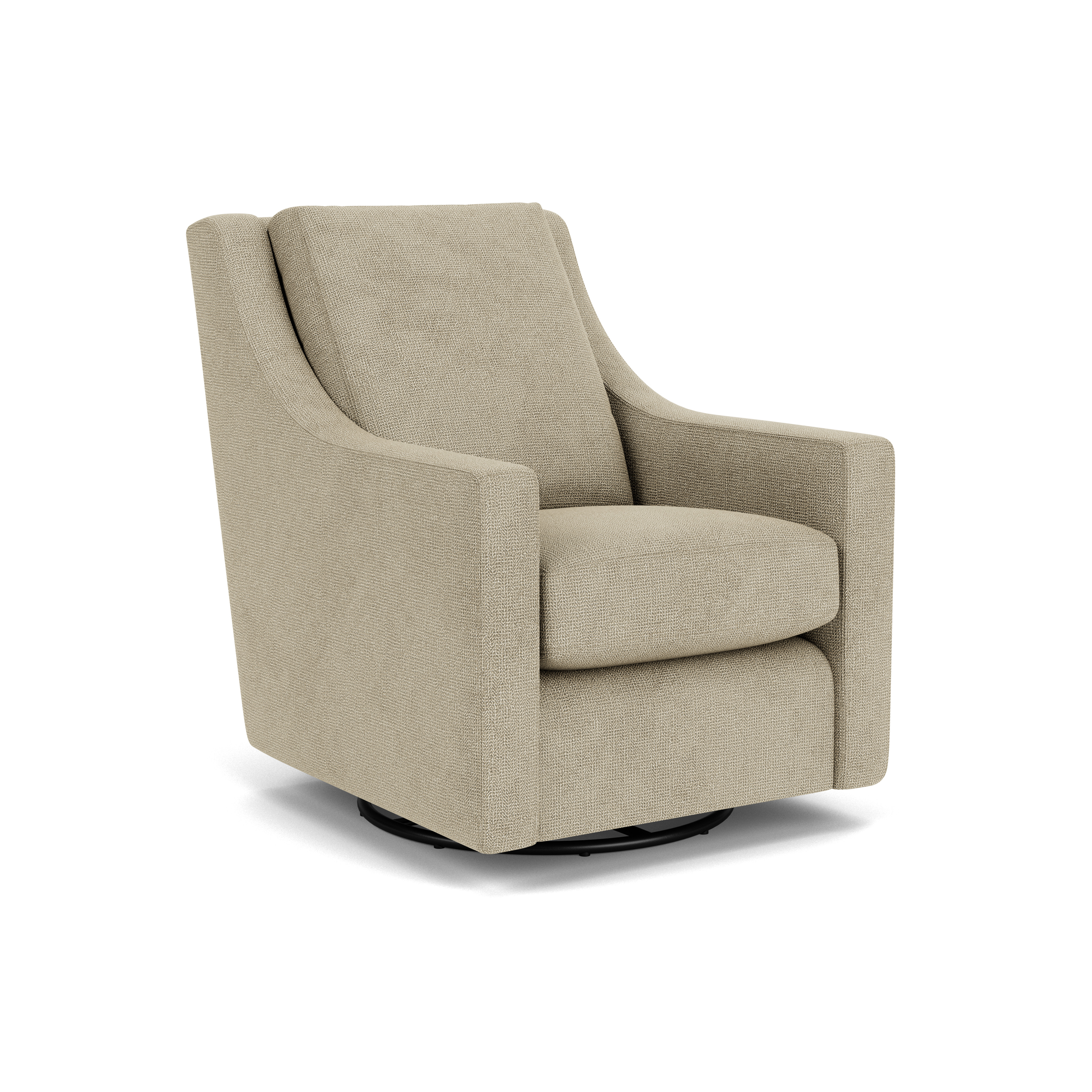 Flexsteel Murph Swivel Glider
