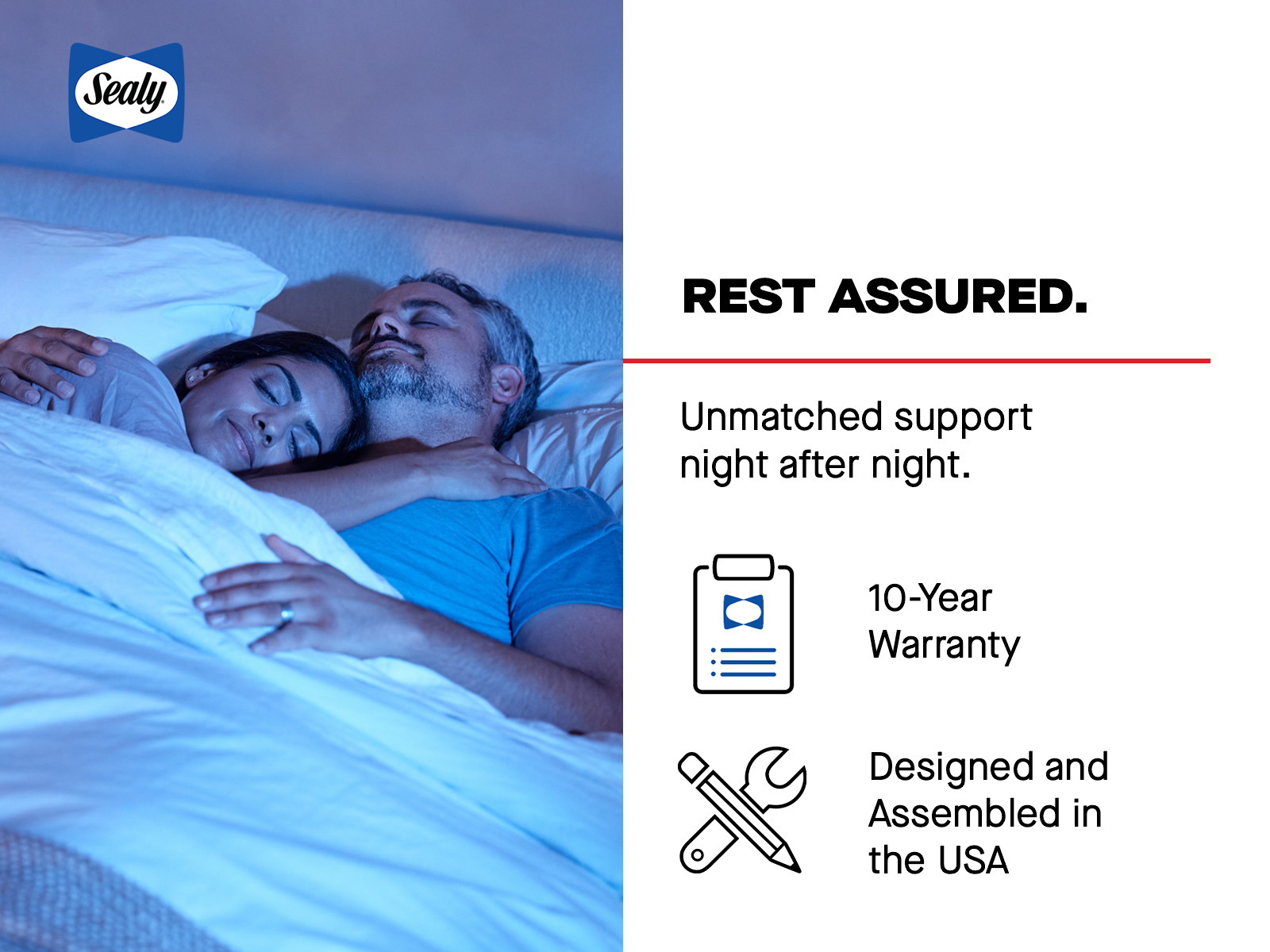 Model: 53199240 | Sealy Posturepedic Paterson II Euro Pillow Top Firm Full
