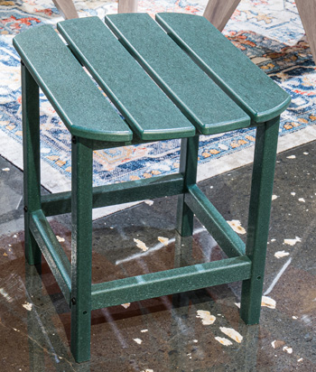 Signature Design by Ashley Sundown Shores Rectangular End Table