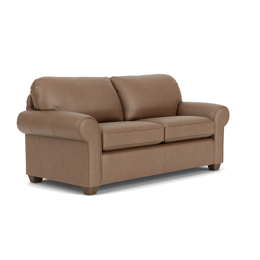 Flexsteel Thornton Two-Cushion Sofa