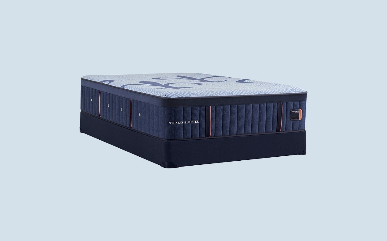 Model: 62491952 | Stearns & Foster Stearns & Foster Flat Foundation - High Profile