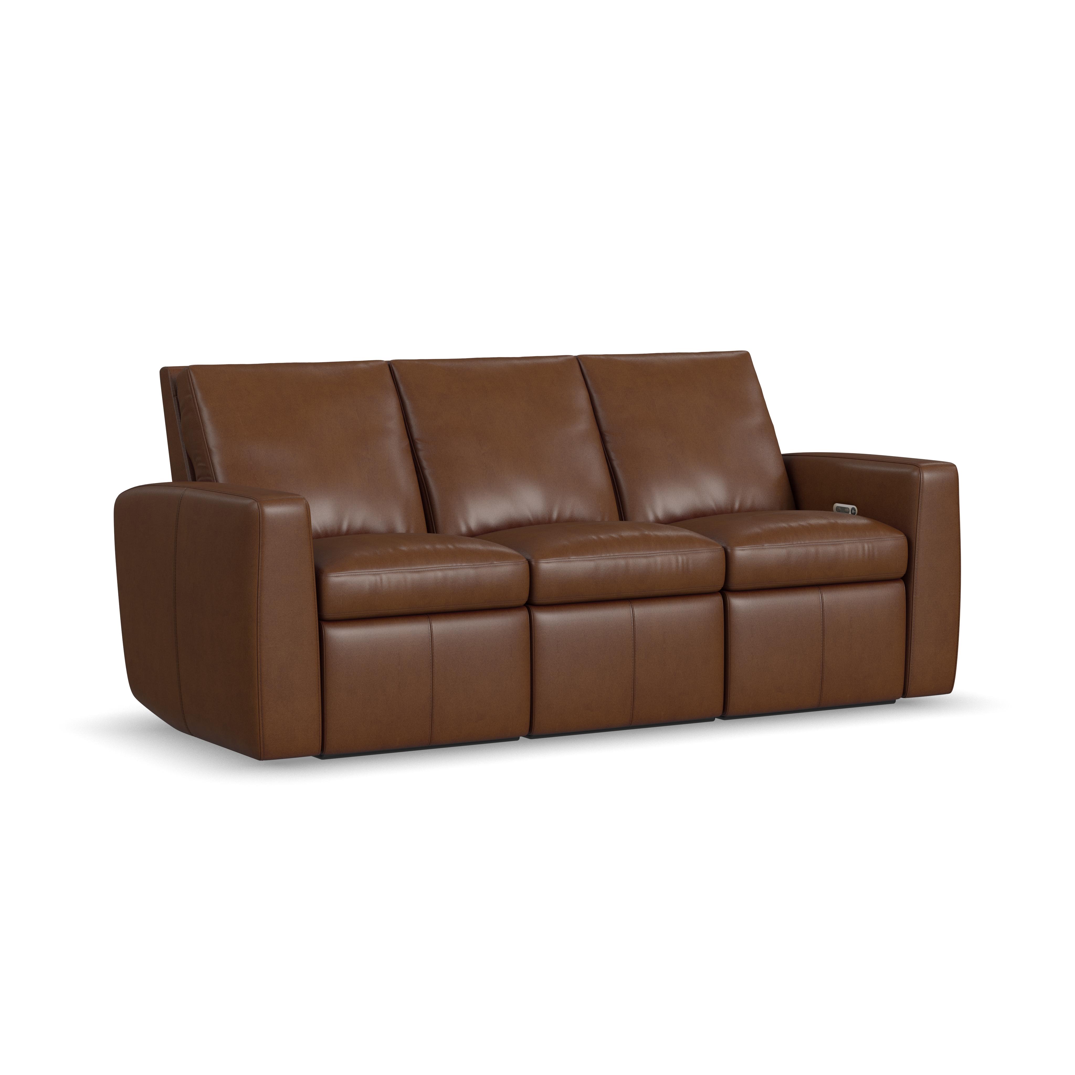 Flexsteel Aria Power Reclining Sofa