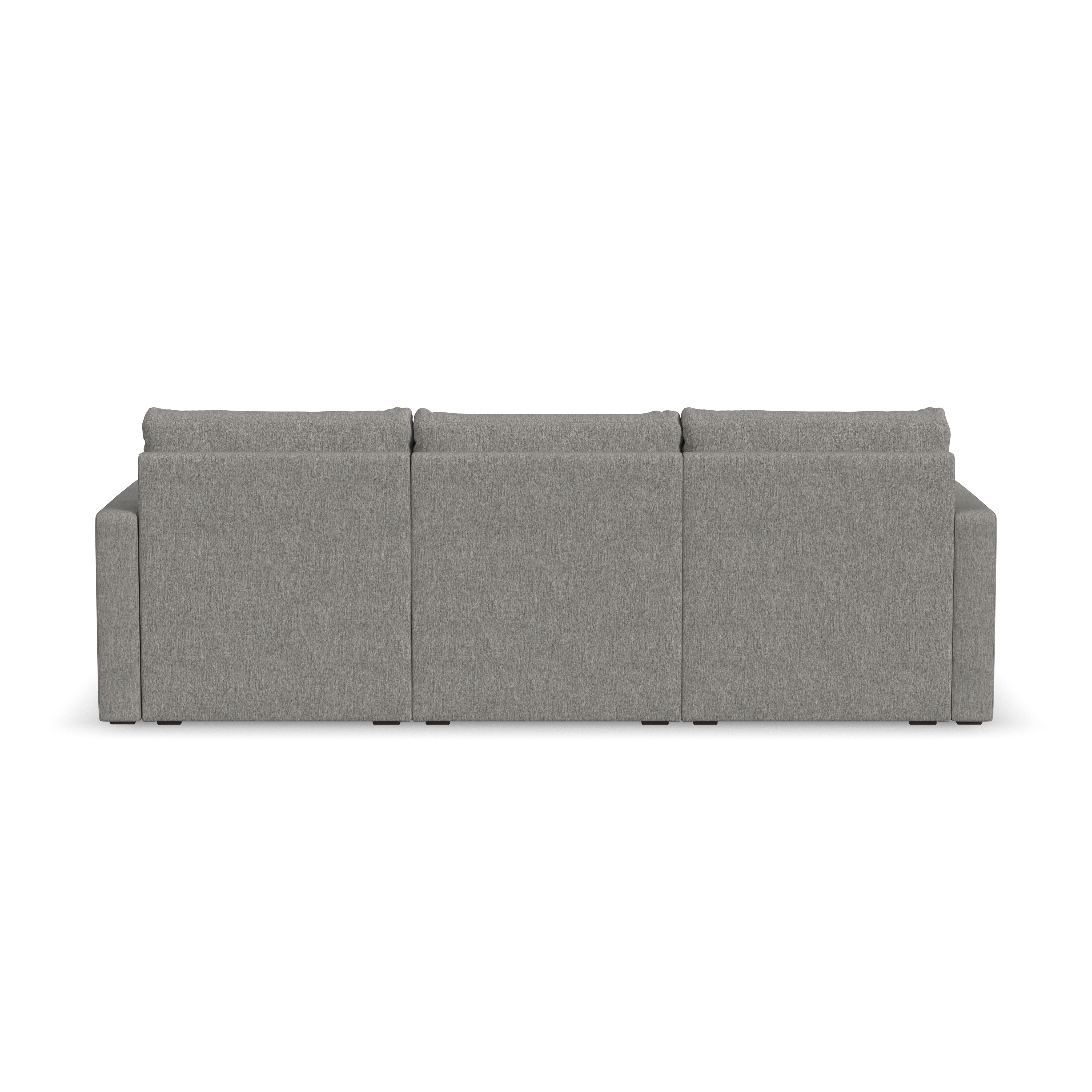 Flexsteel Flex Sofa with Standard Arm