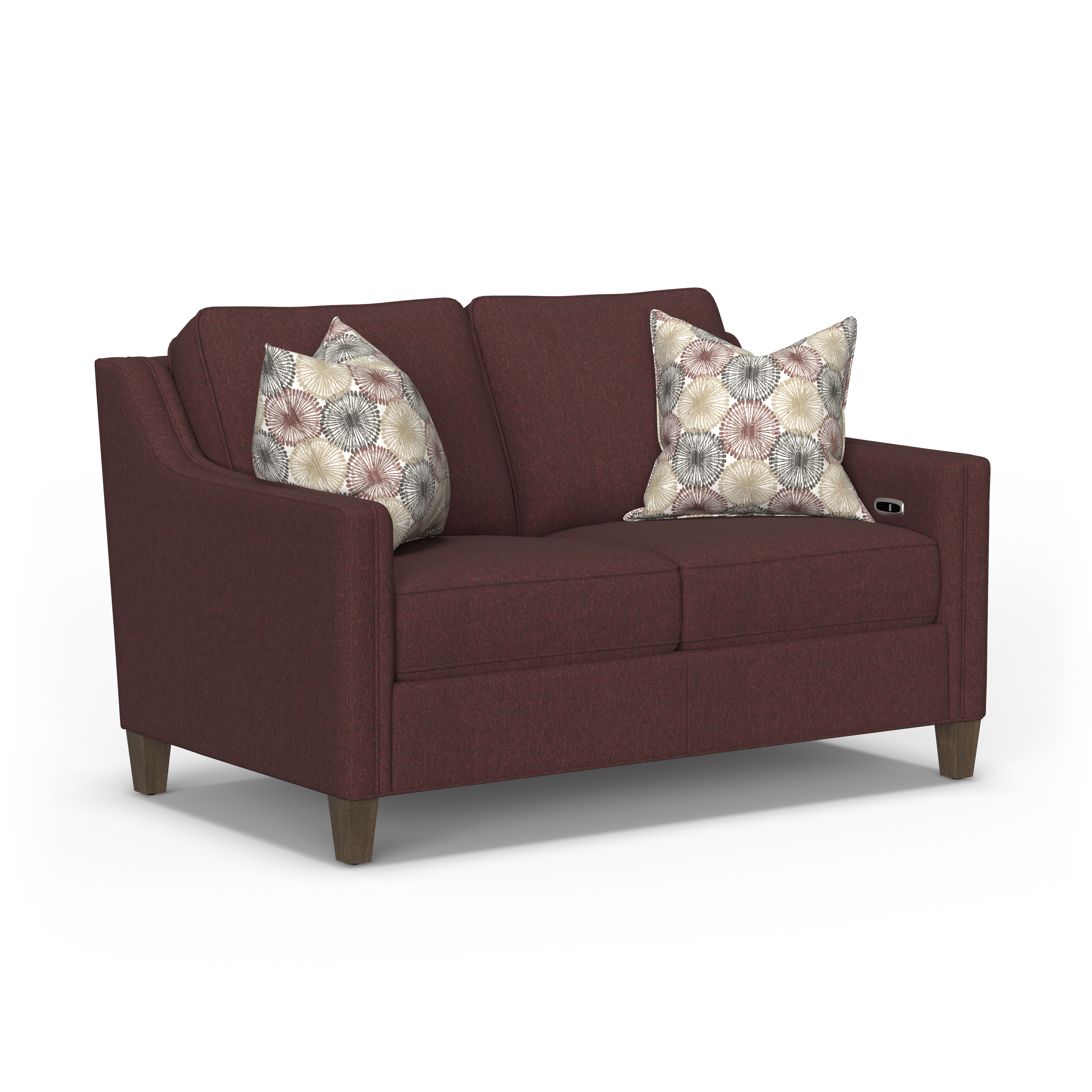 Flexsteel Finley Power Inclining Loveseat