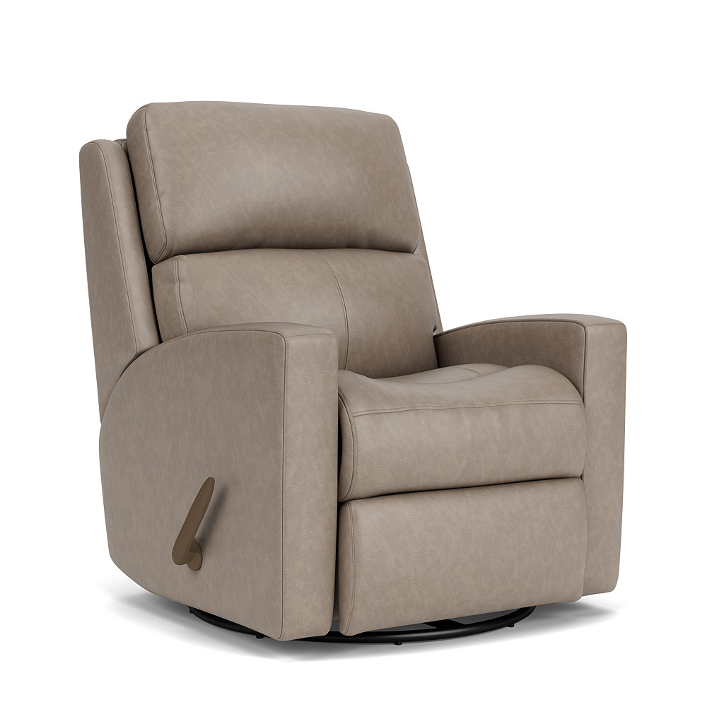 Flexsteel Catalina Swivel Gliding Recliner