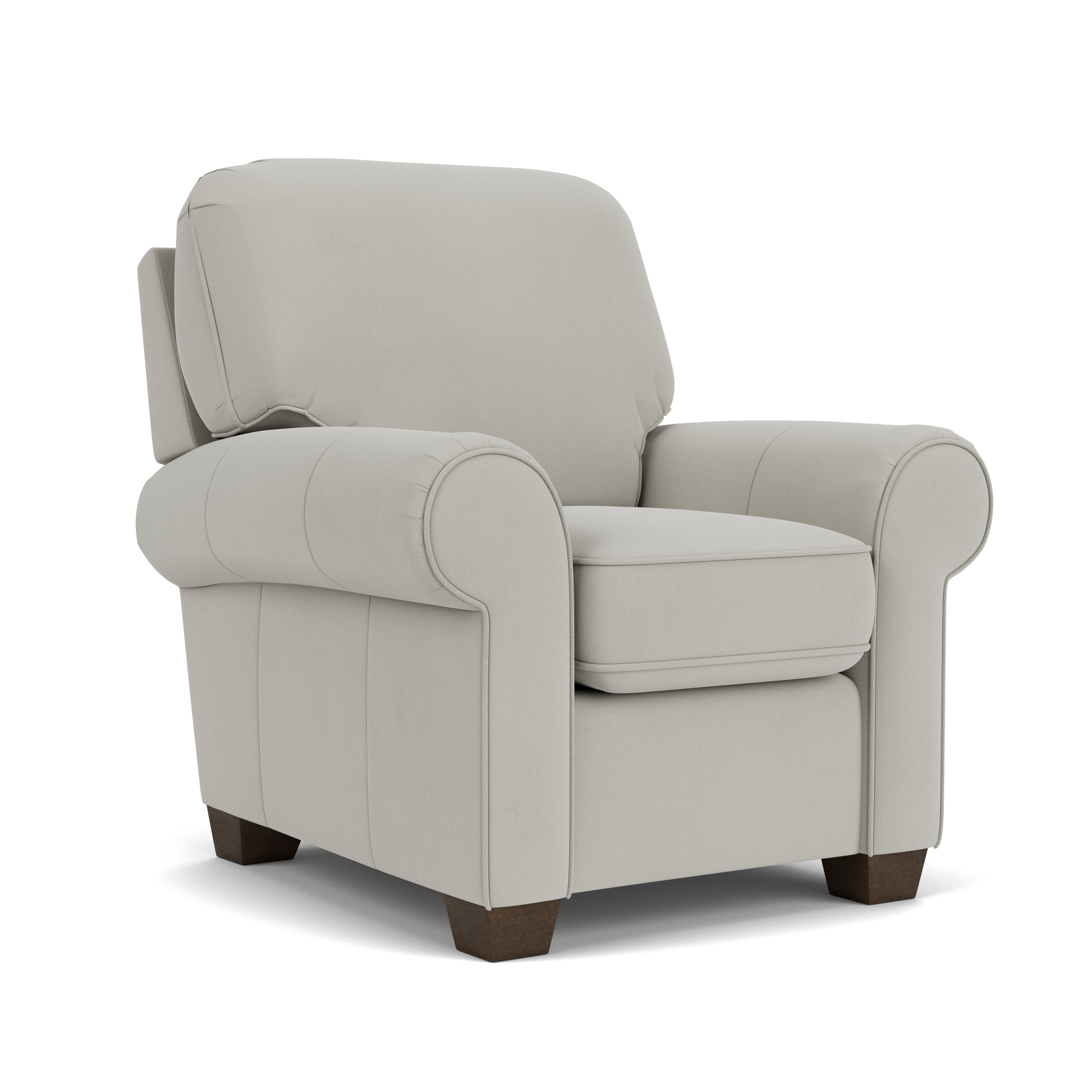 Flexsteel Thornton High-Leg Recliner